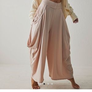 Free People Summer Slumber Pants